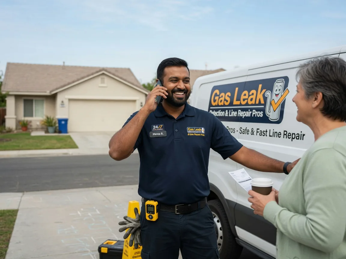 Gas Line Repair Pitsburg, OH FAQs
